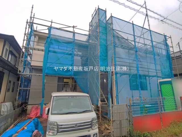 川越市霞ケ関北23期　新築戸建