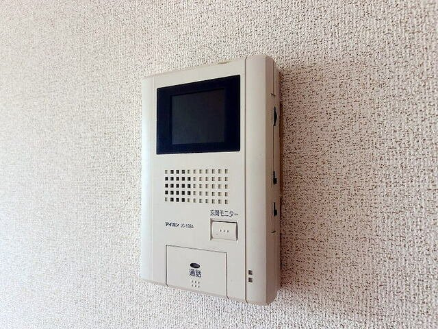 サニーガーデンＣのセキュリティ
