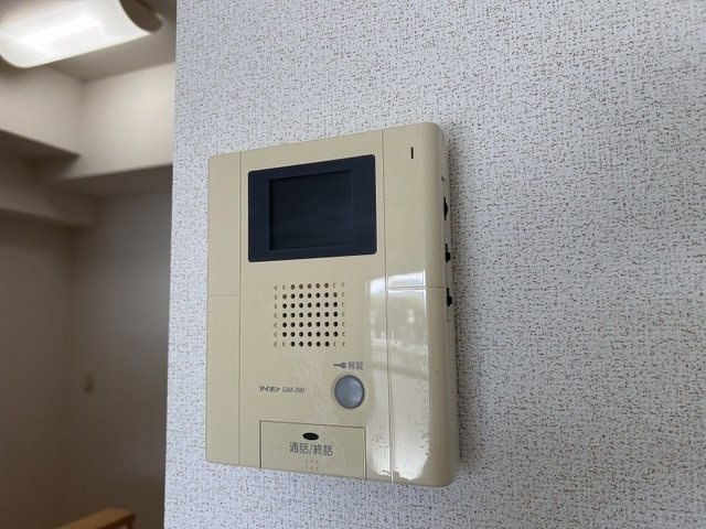 グランドステージ鏡のセキュリティ