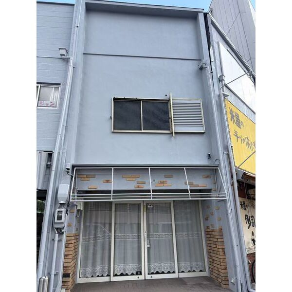 浅間2丁目貸店舗【　1階路面店　】の外観