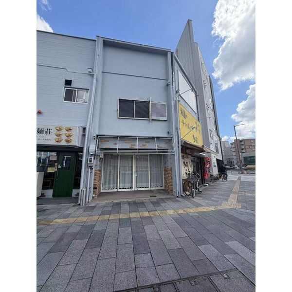 浅間2丁目貸店舗【　1階路面店　】