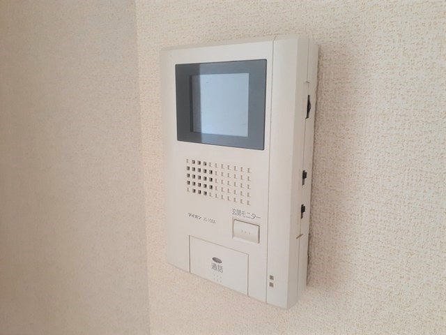 サニーガーデンＢのセキュリティ
