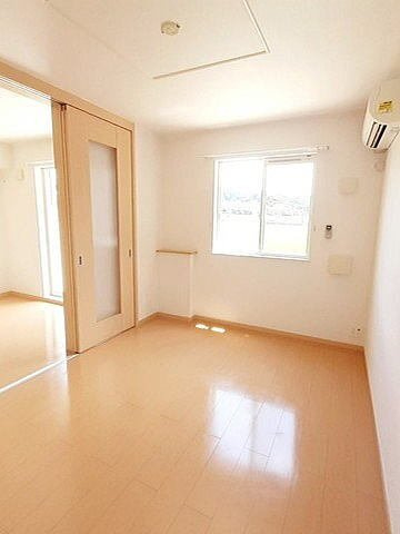 フィオーレの内装|おしゃれな内装です