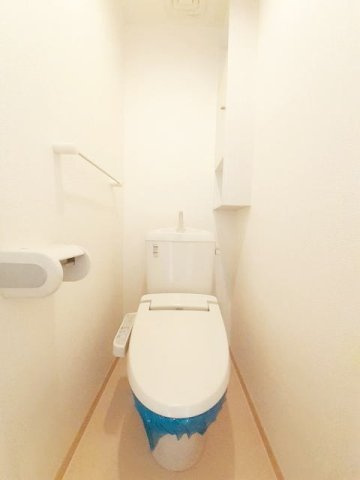 フィオーレのトイレ|トイレも気になるポイント