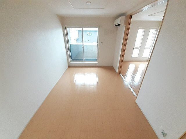 ヴィオラの居間・リビング|ゆったりとした居間です