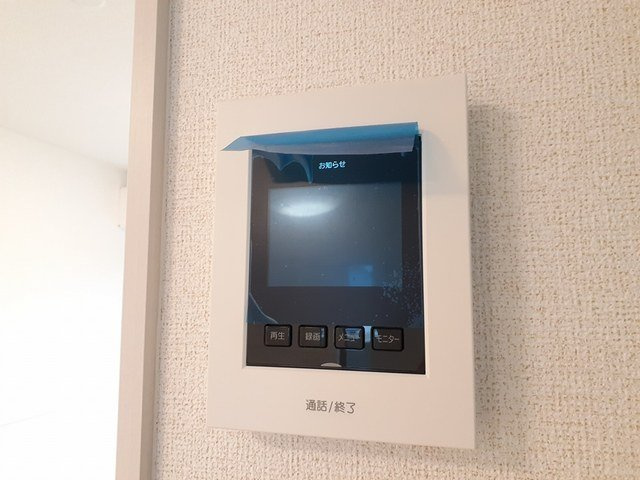 モン　アンテリユール原Ⅰのセキュリティ