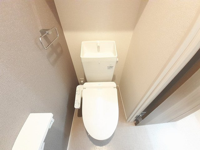 モン　アンテリユール原Ⅰのトイレ|トイレもきれいです
