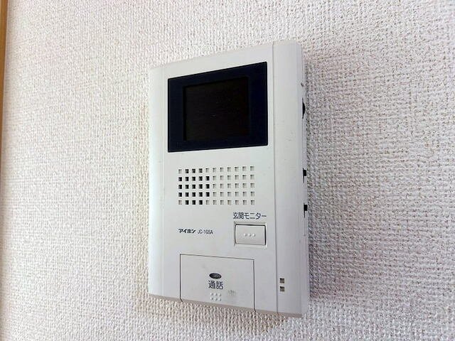 うらら１番館のセキュリティ
