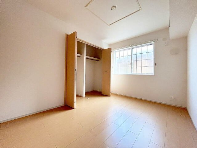 うらら１番館の内装|内装もきれいです