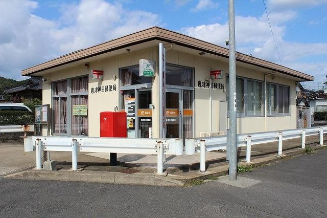 きららの周辺|神田郵便局まで470m