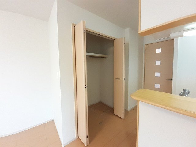 きららの収納|小物を収納するのに便利です