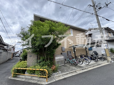ロイヤルMaedaⅡの外観|外はこのようになっています