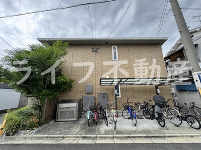 ロイヤルMaedaⅡの外観|外はこのようになっています