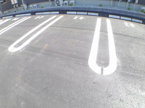 ピンズ唐津Ⅳの駐車場|駐車場があります