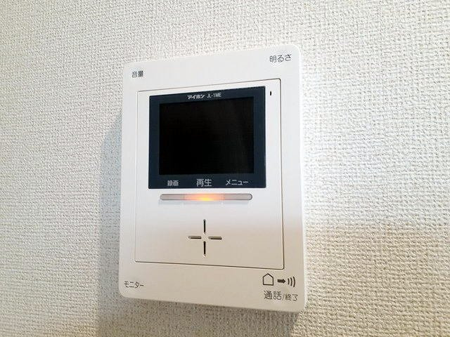 サウス　フォアフロント　Ⅰのセキュリティ