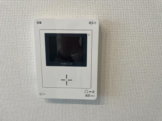 アヴニール上北沢のセキュリティ