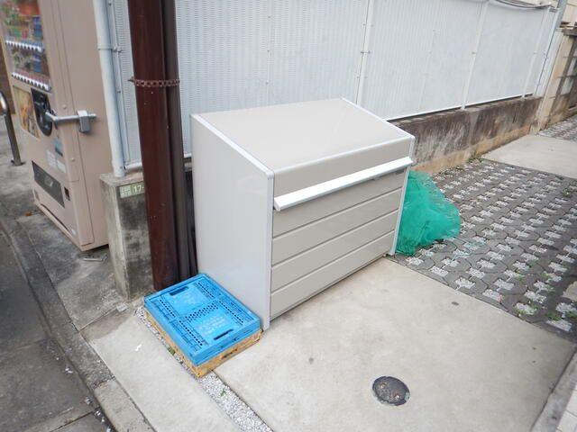 アヴニール上北沢のその他共用部分