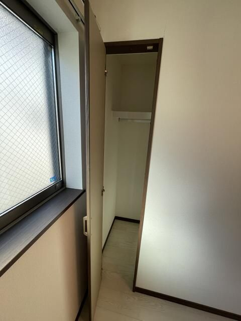 アヴニール上北沢の収納
