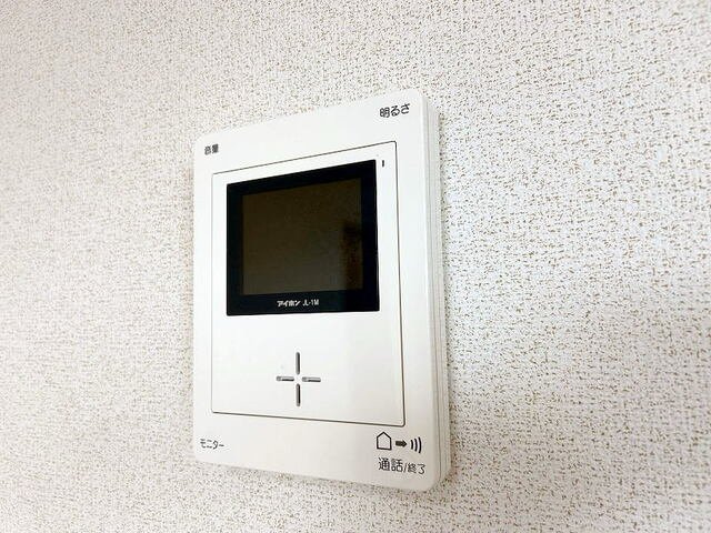 ドゥ　ボヌールのセキュリティ