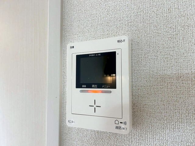 アミール立川　Ａのセキュリティ