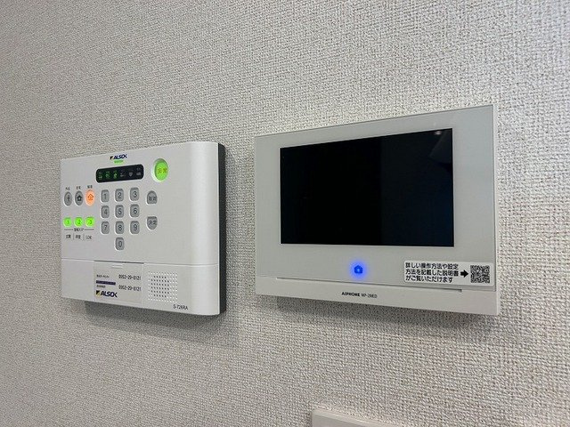 インフィニティ　ハーモニーＢのセキュリティ
