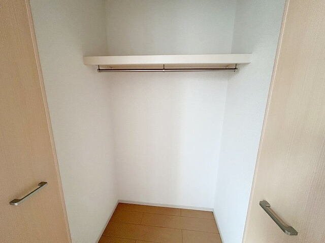 プリムラの収納|大きなものも収納できそうです