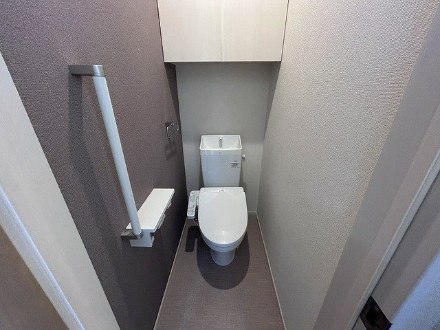 サリーチェ唐津のトイレ|トイレも気になるポイント