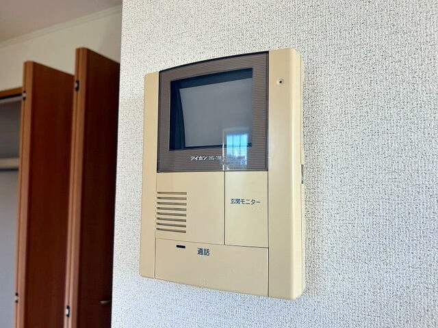 クレメントＥのセキュリティ