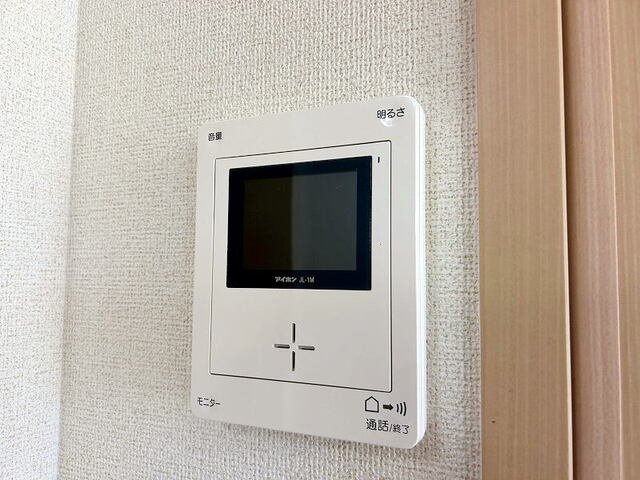 フロントフィールド１番館のセキュリティ