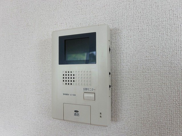 サニーガーデンＤのセキュリティ