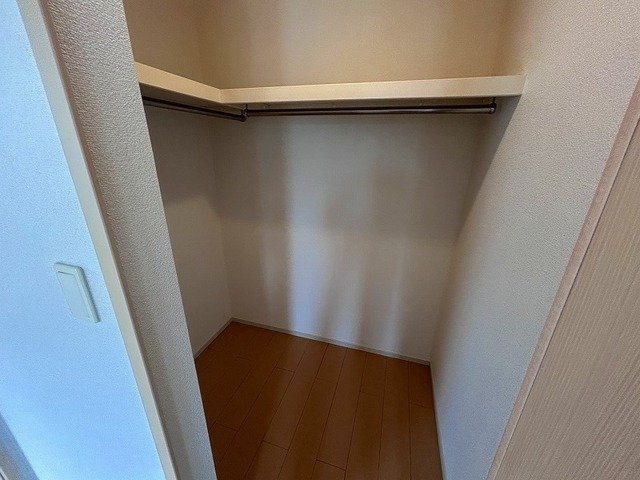 レスポワールからつの収納|小物を収納するのに便利です