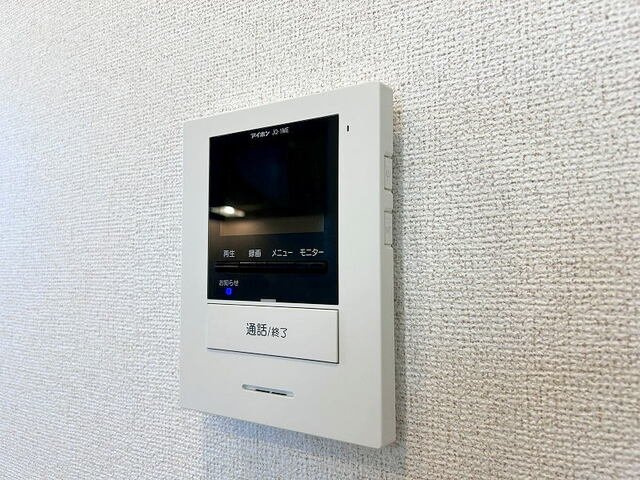 アヴァンツァート　ヴィアーレⅡのセキュリティ