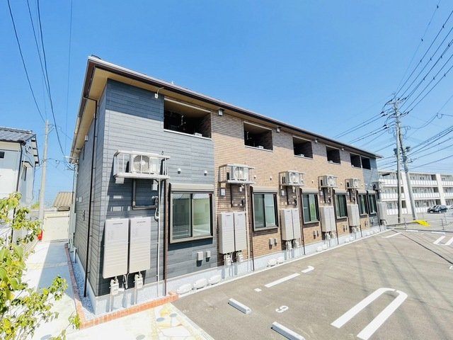 シャルマン・花みずき　Ⅳの外観|おしゃれな外観です