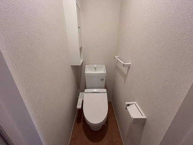 アヴァンツァート　ヴィアーレⅠのトイレ|トイレもきれいです