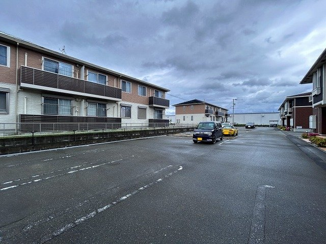 Ｓｐｅｒａｎｚａ　Ａの駐車場|駐車場があります