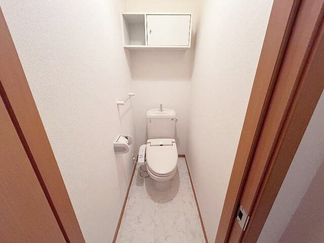 クレメント大江のトイレ|トイレも気になるポイント