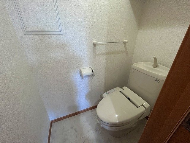 クレメント大江のトイレ|トイレも気になるポイント