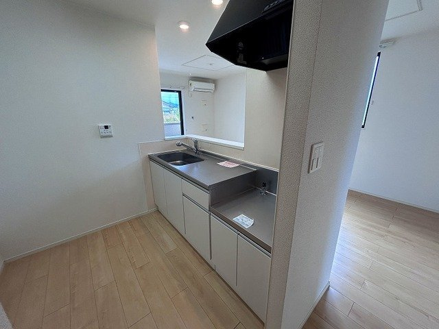 ＣＡＳＡ　３のキッチン|きれいなキッチンです