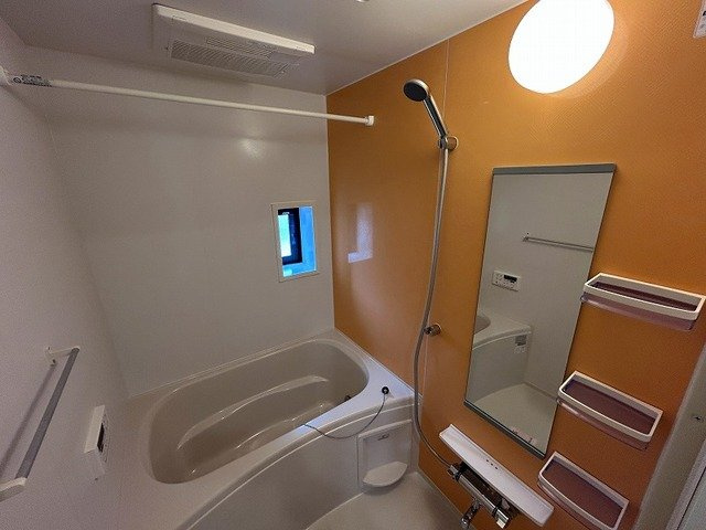 ＣＡＳＡ　３の浴室|きれいなお風呂です
