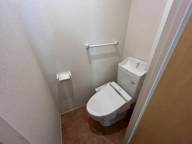 ＣＡＳＡ　３のトイレ|トイレも気になるポイント