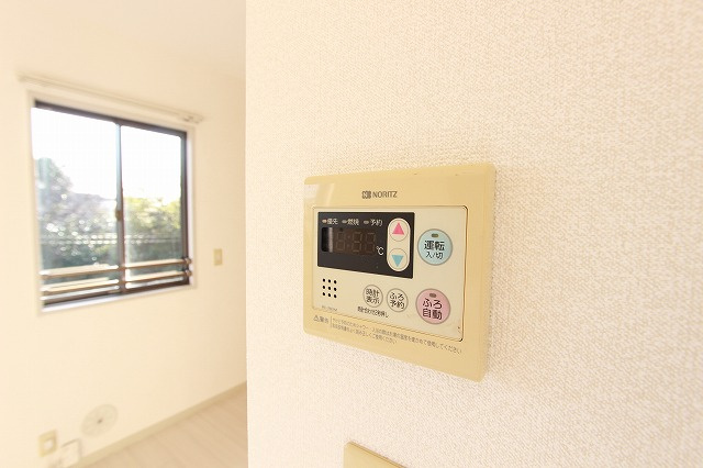 テラスⅥの設備|※他のお部屋の参考写真です。