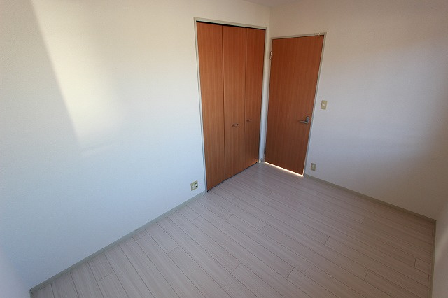 テラスⅥの収納|※他のお部屋の参考写真です。