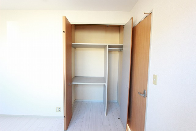テラスⅥの収納|※他のお部屋の参考写真です。