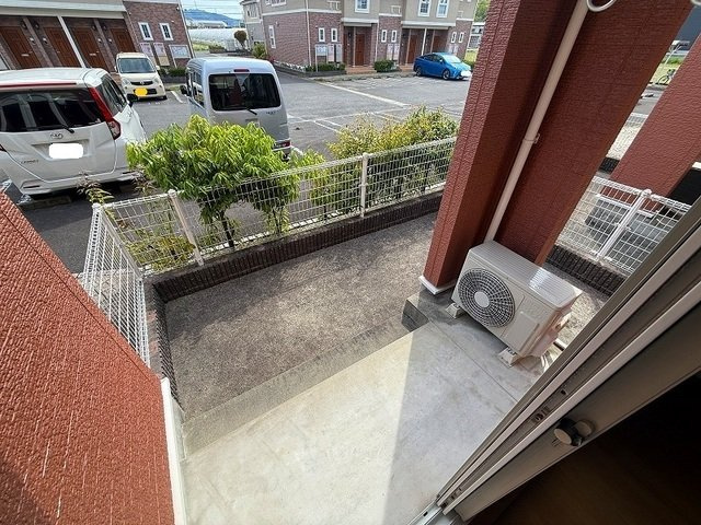 クレメントＦの庭|お庭です
