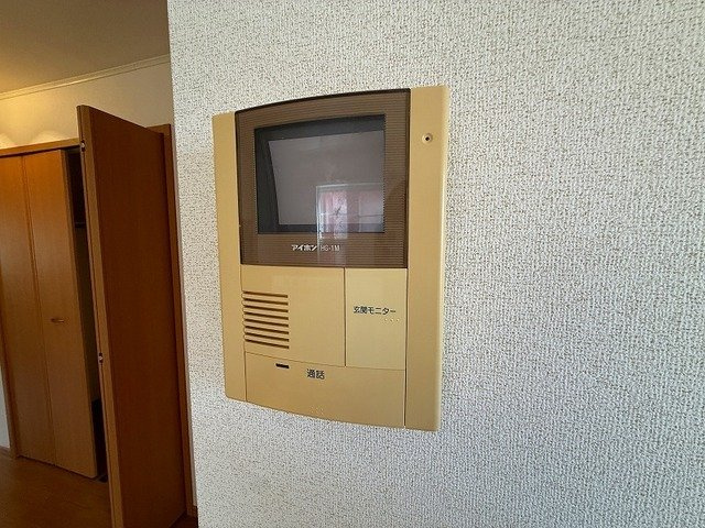 クレメントＦのセキュリティ