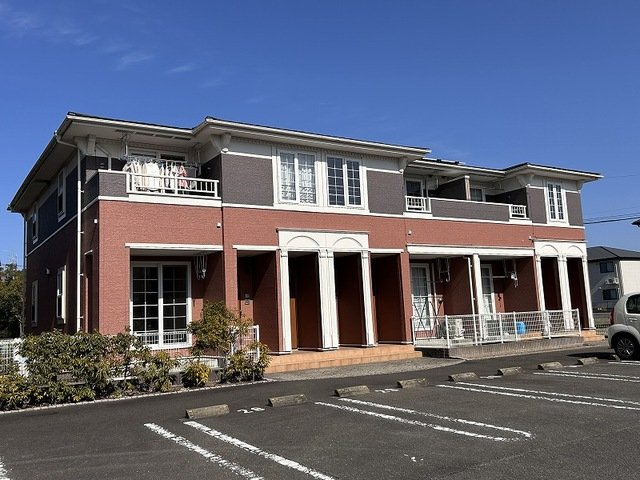 クレメントＦの外観|外観もきれいです