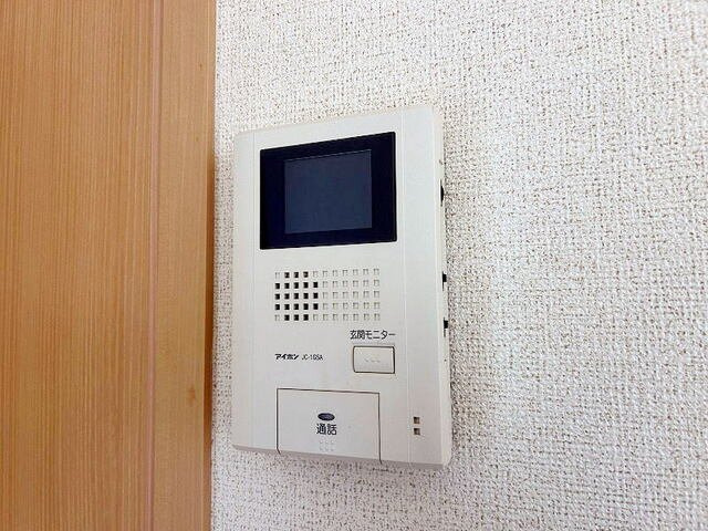 プリムローズ　Ⅲのセキュリティ