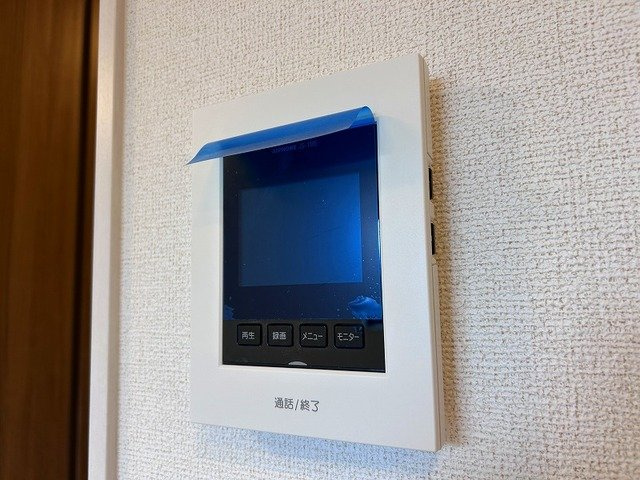 ディオピーノⅠのセキュリティ
