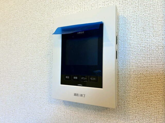 ディオピーノⅠのセキュリティ
