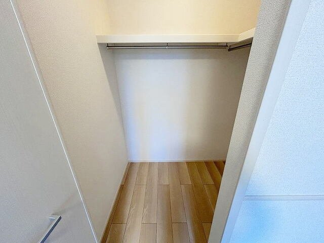 ディオピーノⅠの収納|十分な収納スペースがあります